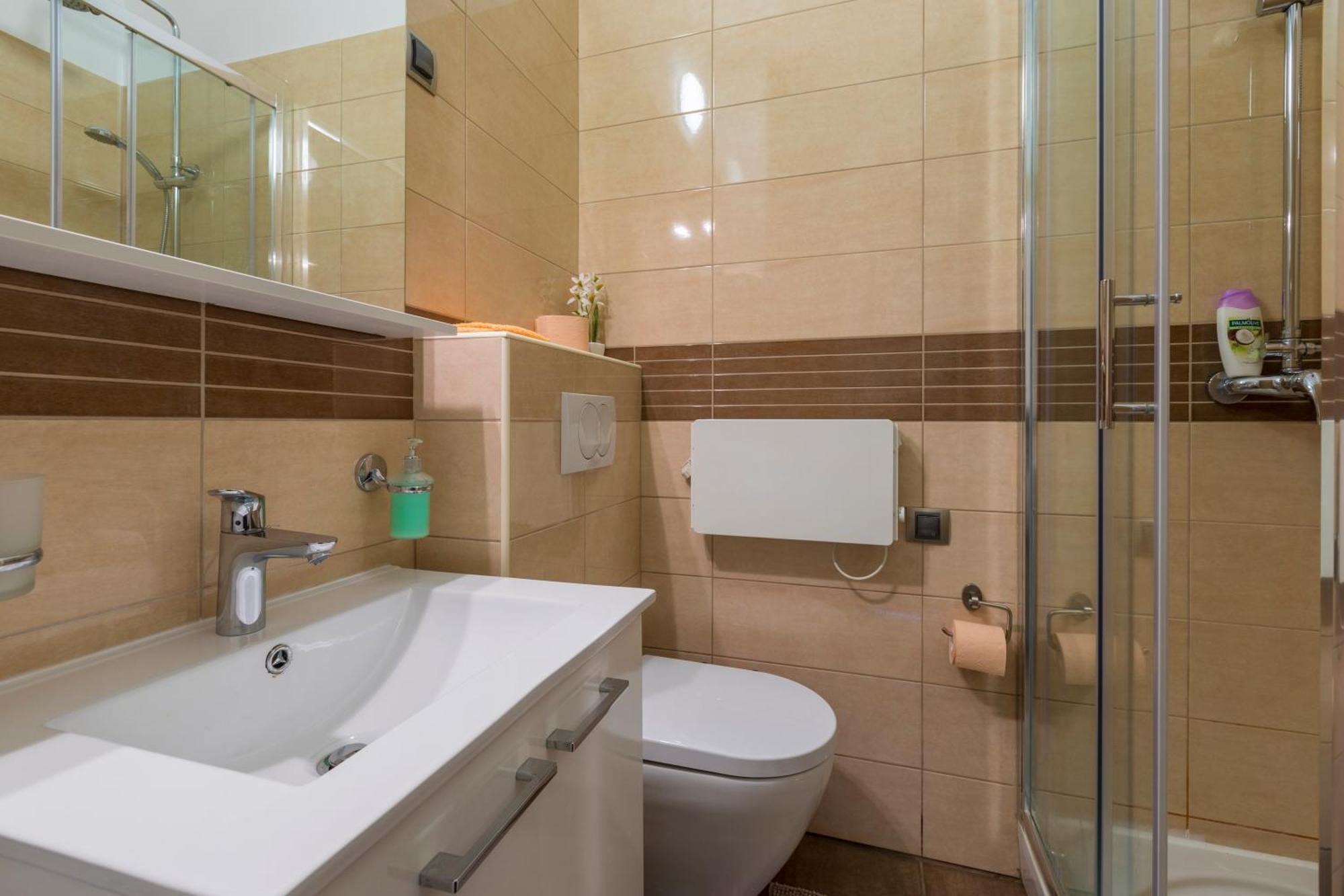 Pupic Apartment Dramalj Luaran gambar